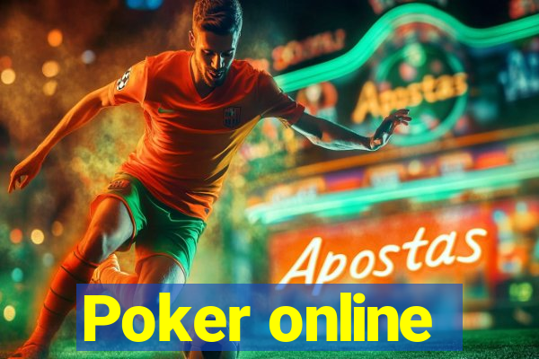 Poker online